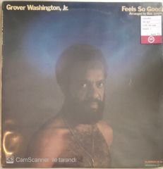 Grover Washington Jr. - Feels So Good LP