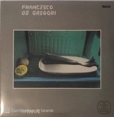 Francesco De Gregori Titanic LP