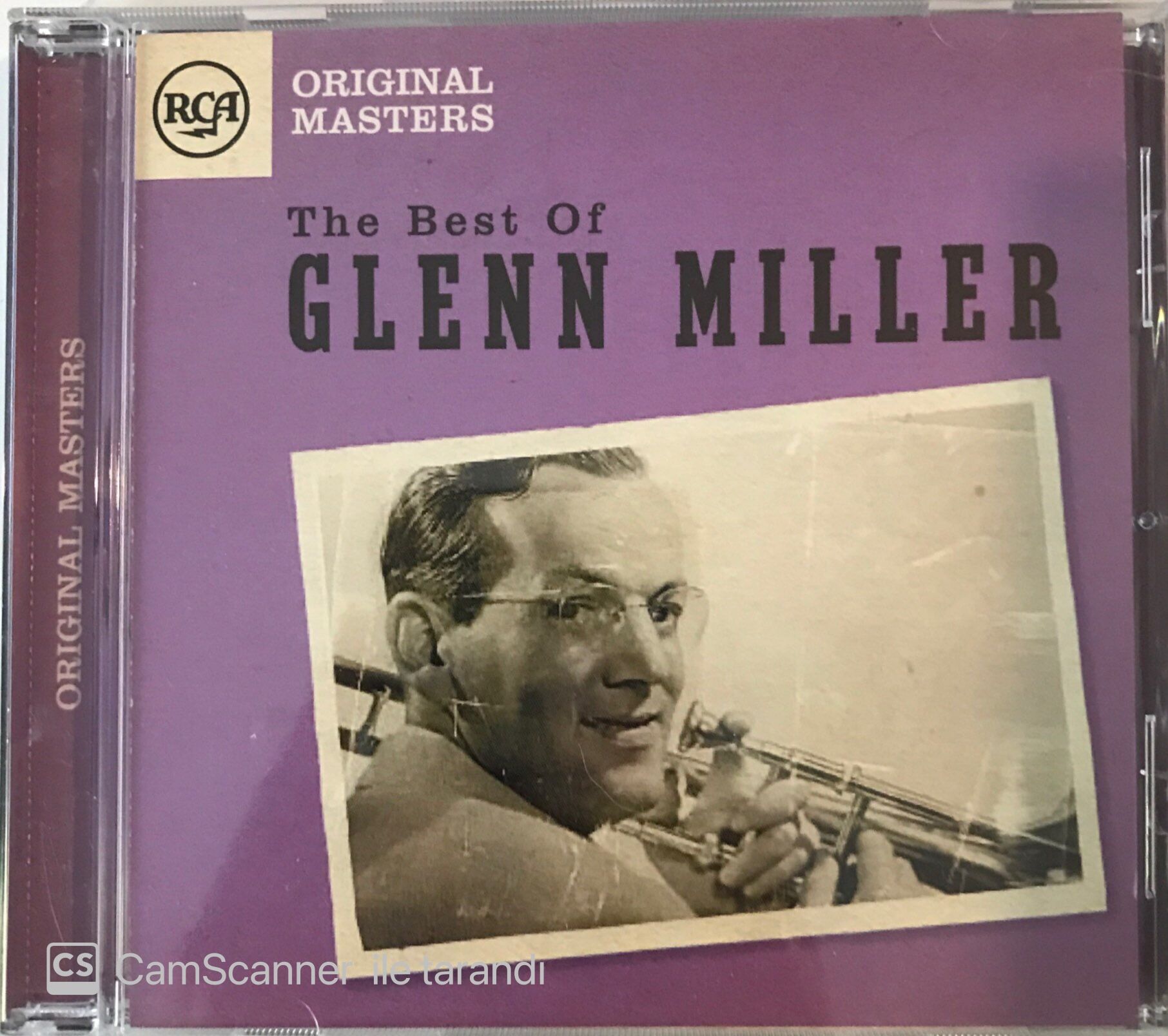 The Best Of Glenn Miller CD