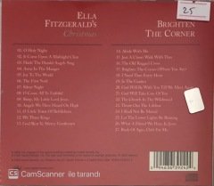 Ella Fitzgerald's Christmas CD
