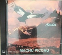 Machu Picchu Condor CD