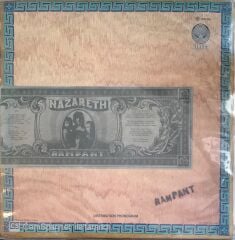 Nazareth - Rampant LP