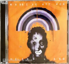 Massive Attack - Heligoland - CD