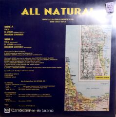 All Natural / Stellar LP