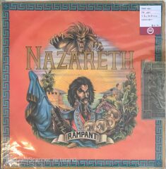 Nazareth - Rampant LP