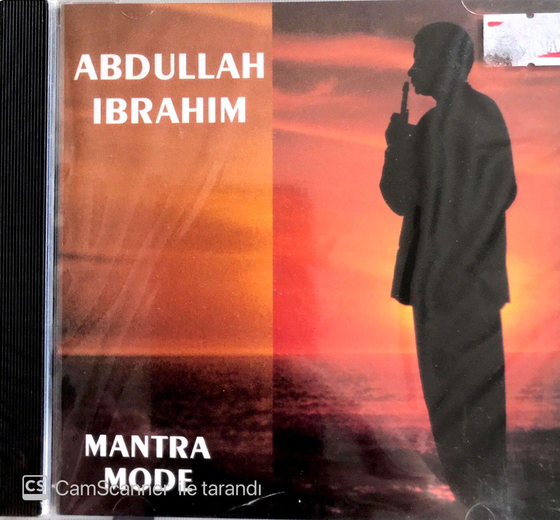 Abdullah İbrahim / Mantra Mode CD