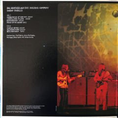 Big Brother & The Holding Company – Cheap Thrills LP