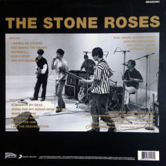 The Stone Roses - The Stone Roses LP