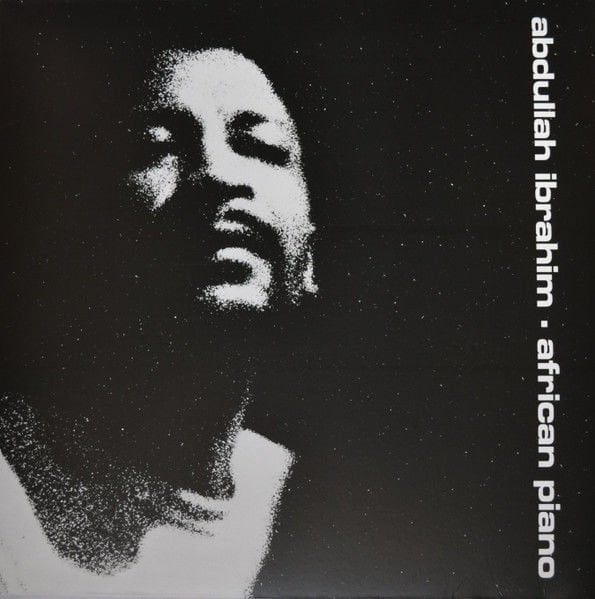 Abdullah Ibrahim – African Piano LP