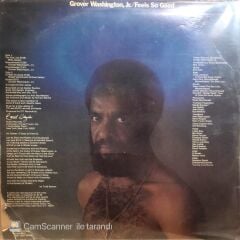 Grover Washington Jr. - Feels So Good LP
