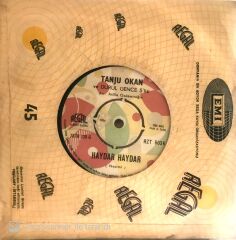 Tanju Okan Haydar Haydar 45lik