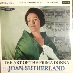 Joan Sutherland - The Art of the Prima Donna (2 LP) LP