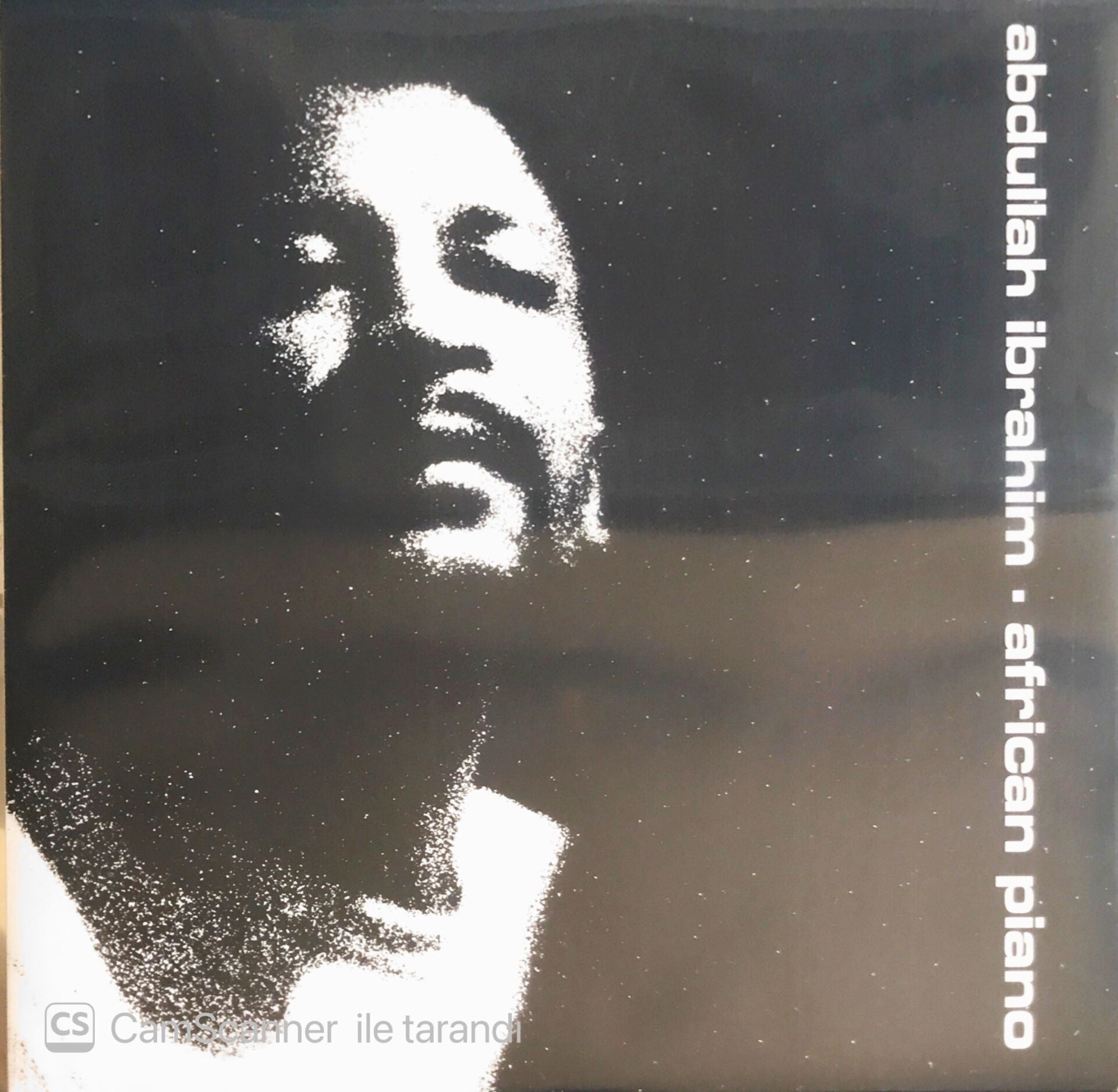 Abdullah Ibrahim – African Piano - LP