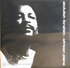Abdullah Ibrahim – African Piano - LP