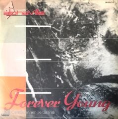 Alphaville - Forever Young 45lik