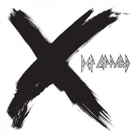 Def Leppard - X LP