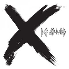 Def Leppard - X LP