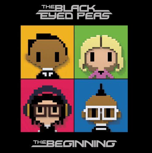 The Black Eyed Peas The Beginning Double LP