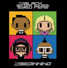 The Black Eyed Peas The Beginning Double LP