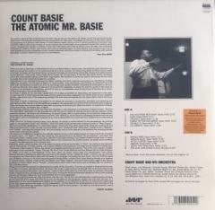 Count Basie The Atomic Mr. Basie Limited Edition LP