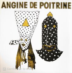 Angine De Poitrine Vol.1 LP