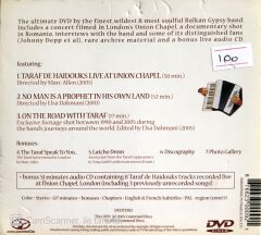 Taraf De Haidouks CD+DVD