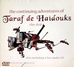 Taraf De Haidouks CD+DVD