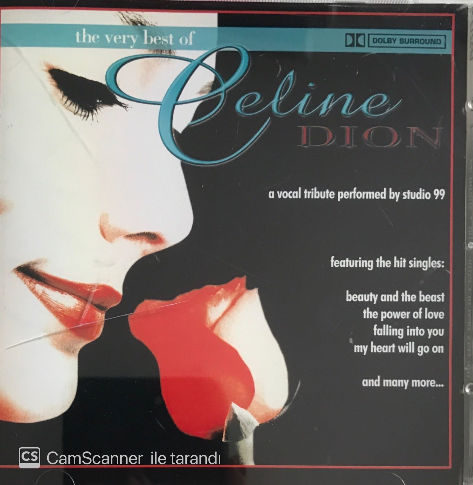 The Very Best Of Celine Dion CD