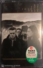 U2 - The Joshua Tree KASET