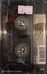 U2 - The Joshua Tree KASET