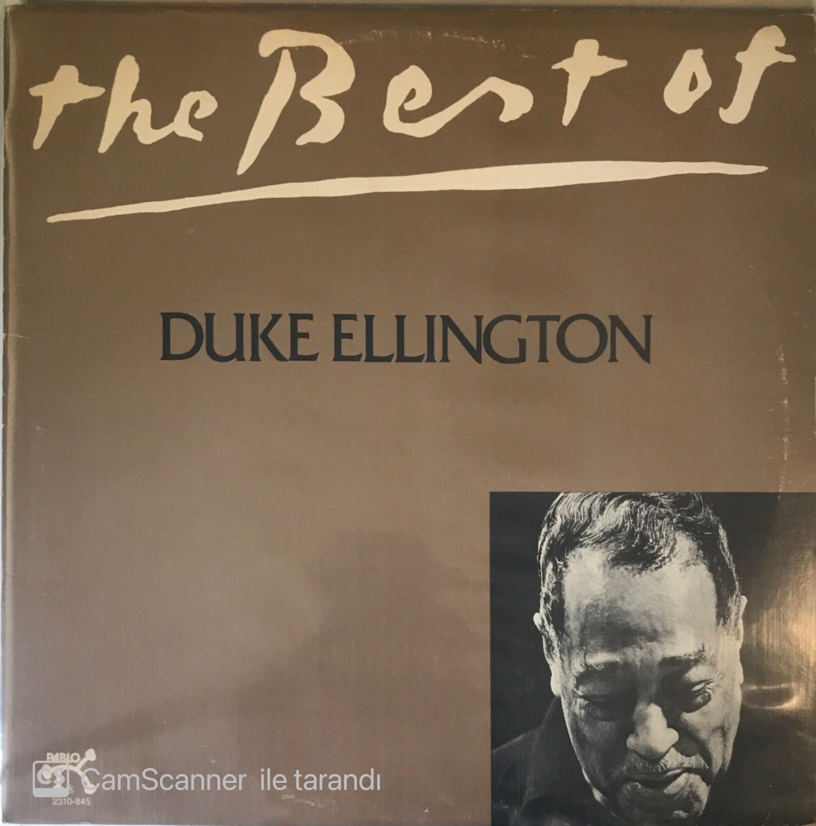 The Best Of Duke Ellıngton LP