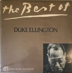 The Best Of Duke Ellıngton LP