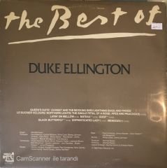 The Best Of Duke Ellıngton LP