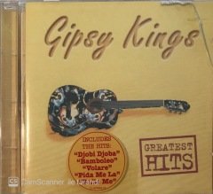 Gipsy Kings Greatest Hits CD