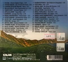Karadeniz'e Kalan 2 CD