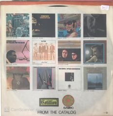 Herbie Mann - Push Push LP