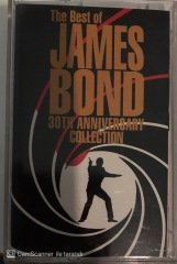 The Best Of James Bond 30th Anniversary Collection KASET