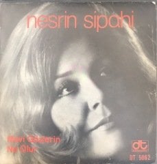 Nesrin Sipahi Mavi Gözlerin 45lik