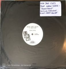 Maya Jane Coles Feat Karin Park - Everytjing MAXİ