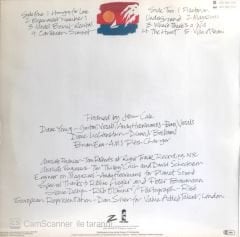 John Cale / Caribbean Sunset LP