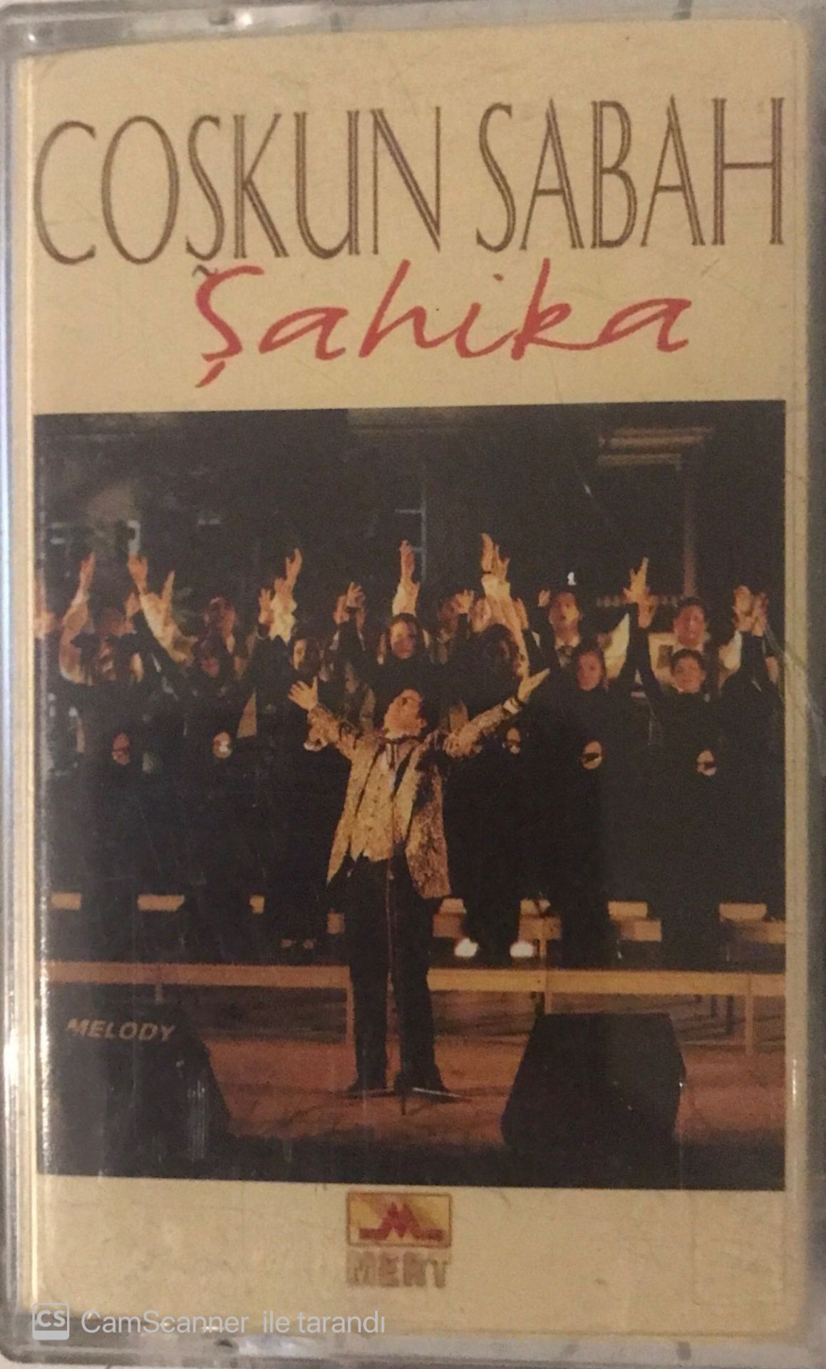 Coşkun Sabah Şahika KASET
