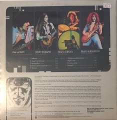 Thin Lizzy Jailbreak LP