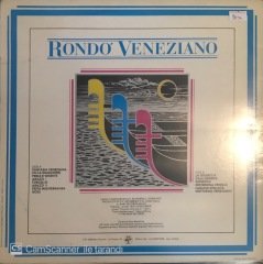 Rondo Veneziano Rapsodia Veneziana LP