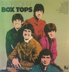 The best Of the Box Tops LP