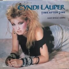 Cyndi Lauper - Time After Time MAXİ