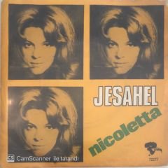 Nicoletta Jesahel 45lik