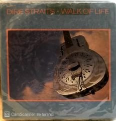 Dire Straits - Walk of Life 45lik