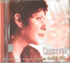 Cansever - İçimden Geldiği Gibi - CD