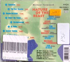 Michael Formanek / Nature Of The Beast CD