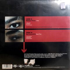 Medina Green & Self Scientific LP Maxi Single